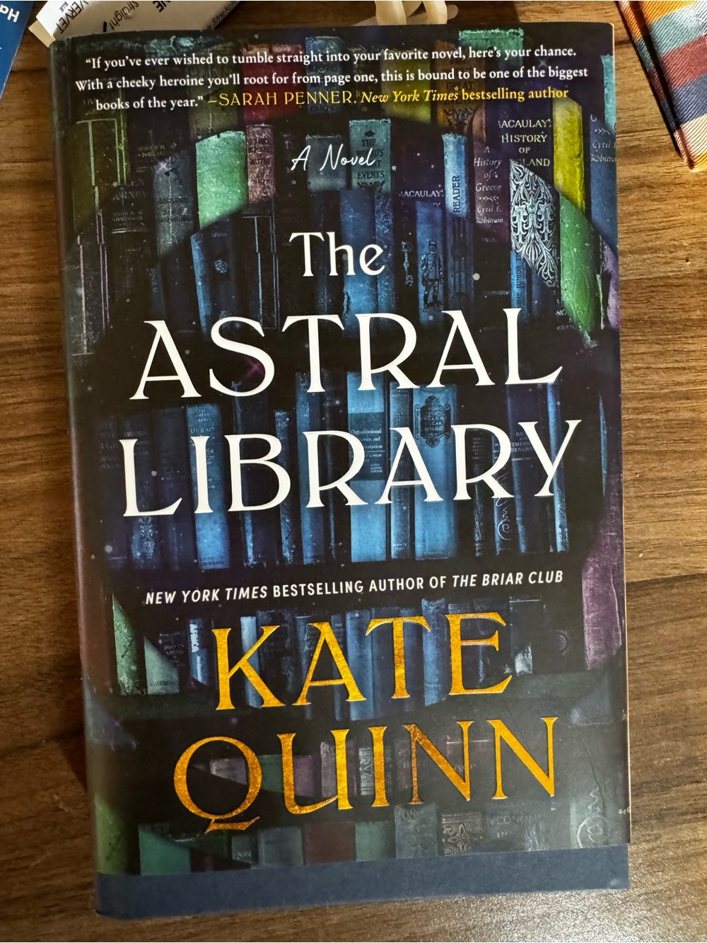 The Astral Library